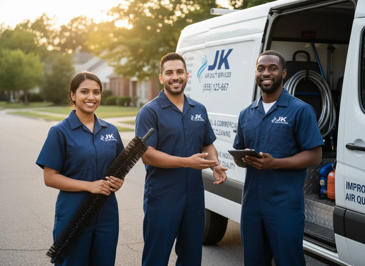 Air Duct Cleaning company in Bozrah, CT
